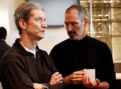 Steve Jobs Cured Great Idea-itis at Apple