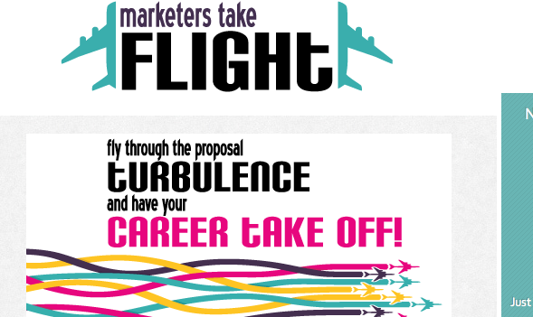 AEC marketers take flight