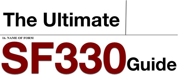 sf330-the-ultimate-guide-with-template