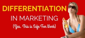 differentiation in marketing